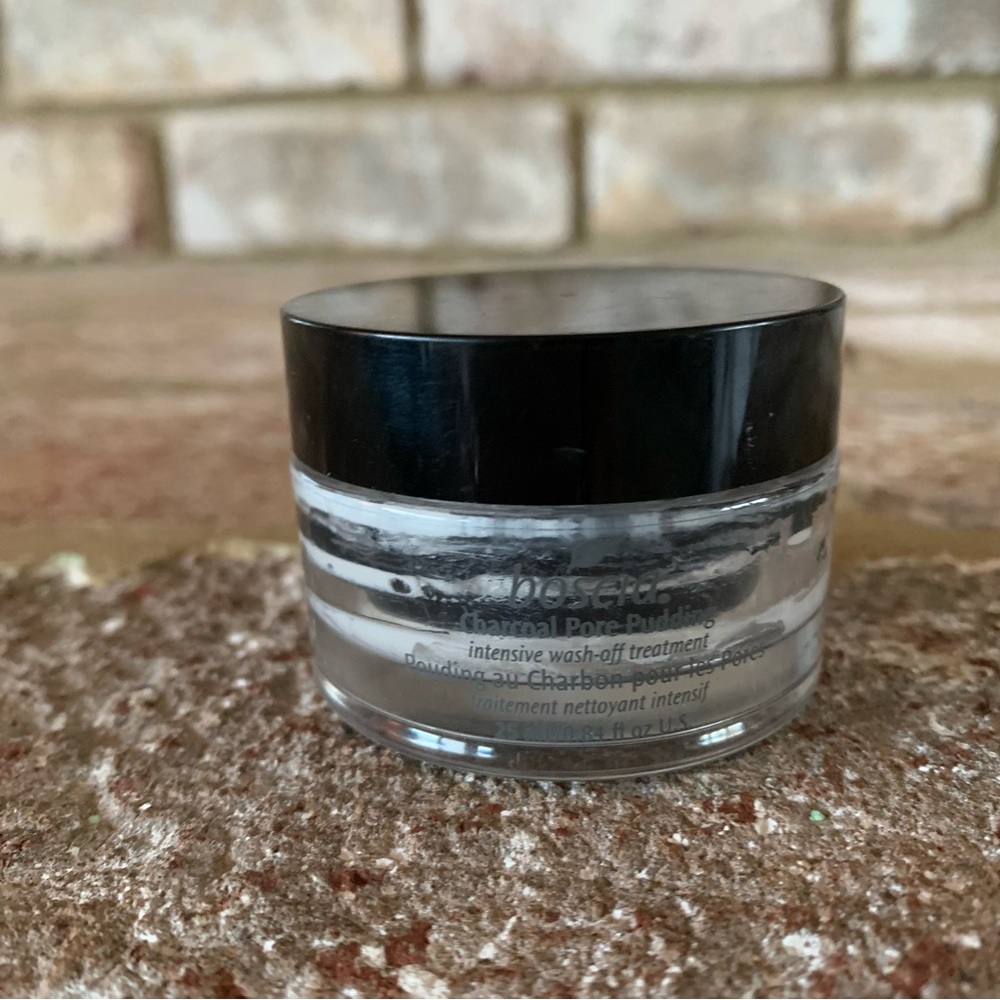 ✨$5✨ Boscia | Charcoal Pore Pudding | Travel Size